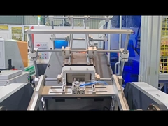 LY - Robot 1000-1  Machine voor het samenvoegen van meerdere dozen 20-30 stuks/min