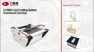 LY-RK03-1113 Snijsysteem
