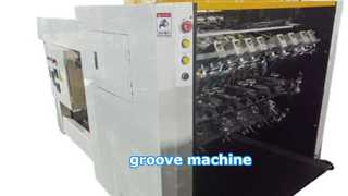 groef machine