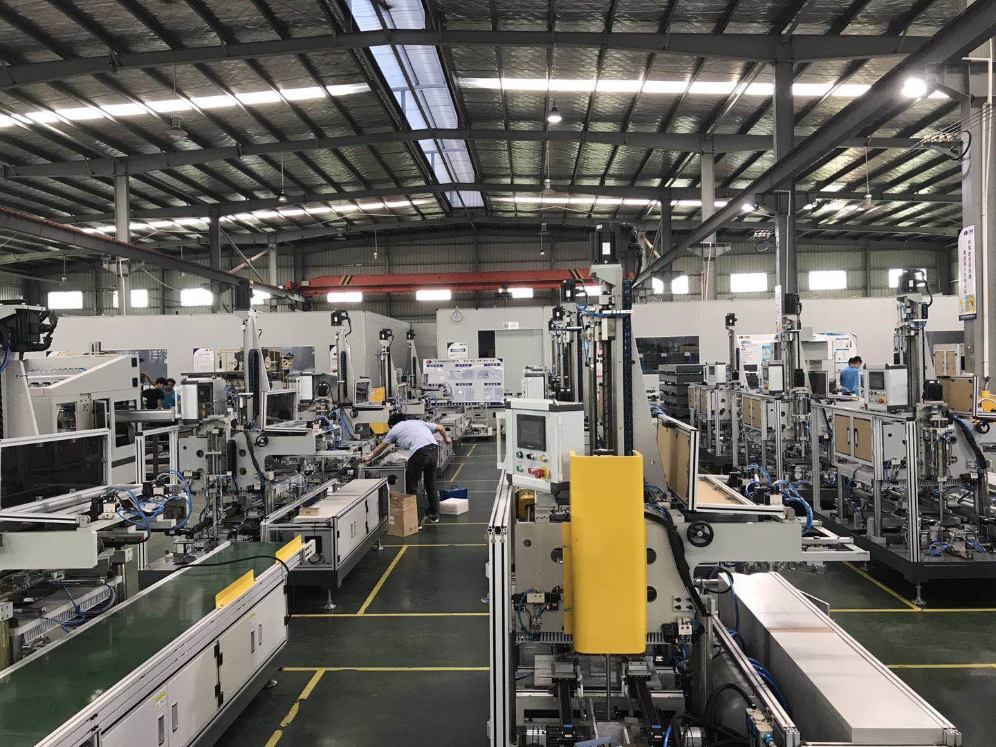 Guangdong Lishunyuan Intelligent Automation Co., Ltd.