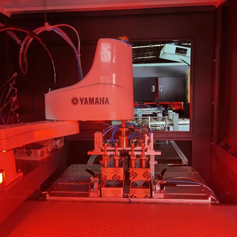 60 stks / min sieradendoos die machine maakt, 2 in 1 kartonnen doos assemblagemachine