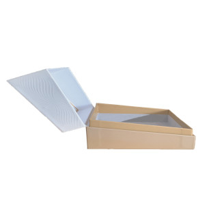 Automatische rigide doos maken machine telefoon doos, cadeaubon, cosmetische doos sieraden doos maker machine