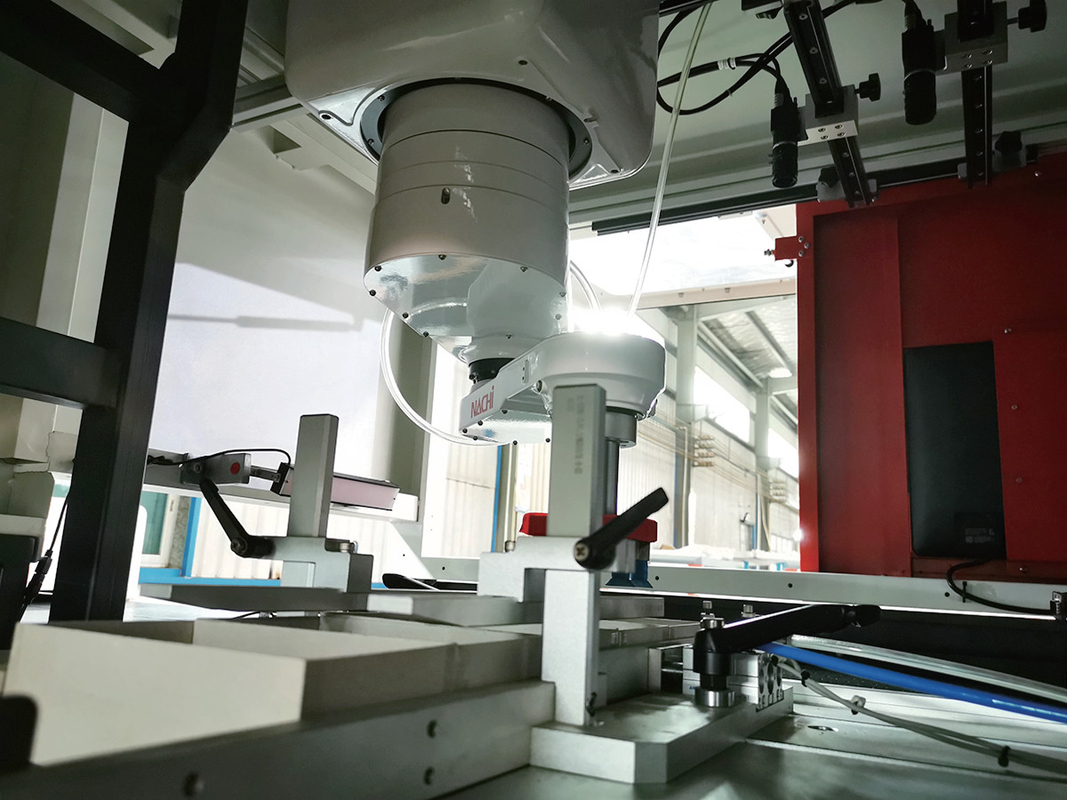 2 in 1 dubbele kop rigide doos vormmachine karton doos maker machine