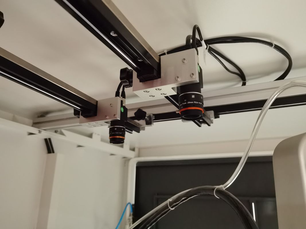 PLC-besturingssysteem Automatische machine voor het maken van papieren dozen met een papieroppervlak van 700420300 en 1206080 mm voor productie