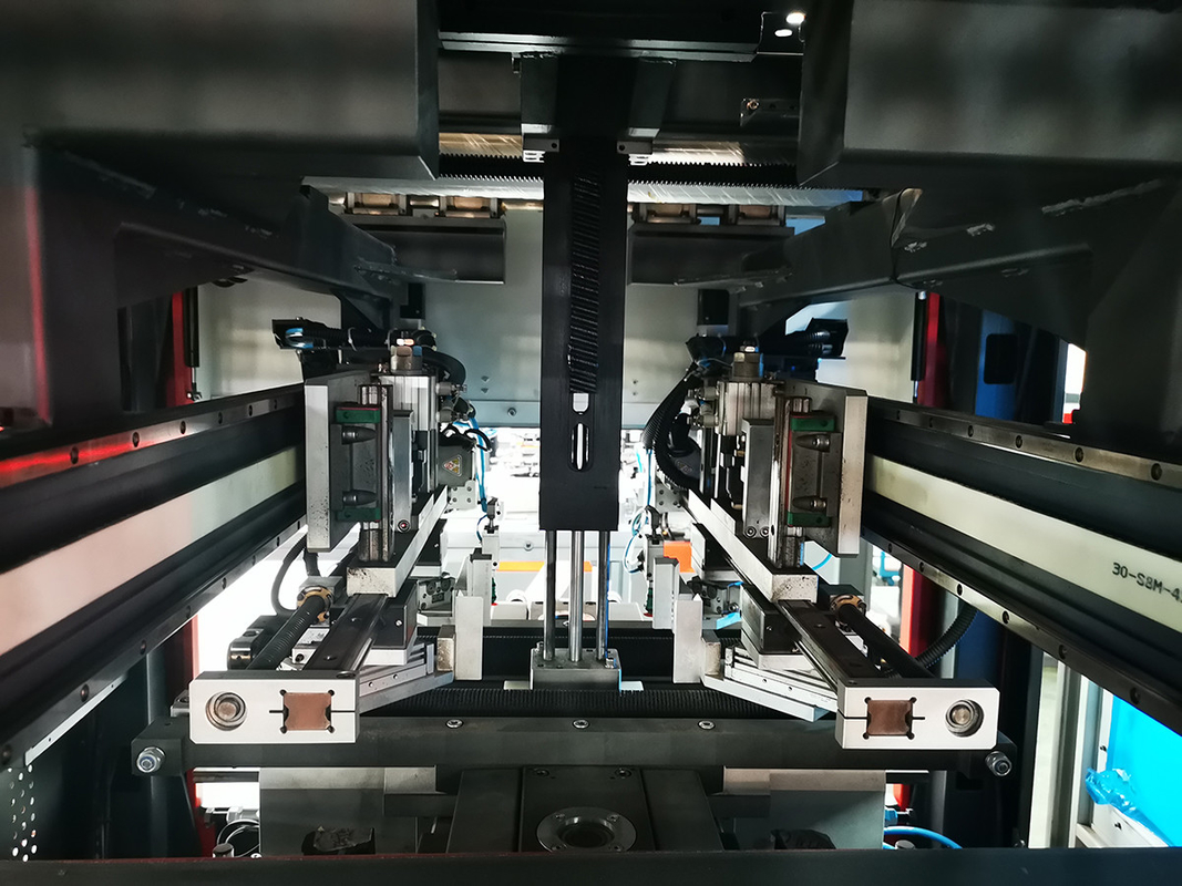 2 in 1 intelligente automatische hogesnelheid kartonnen rigide doos maken machine 50-52pcs/min