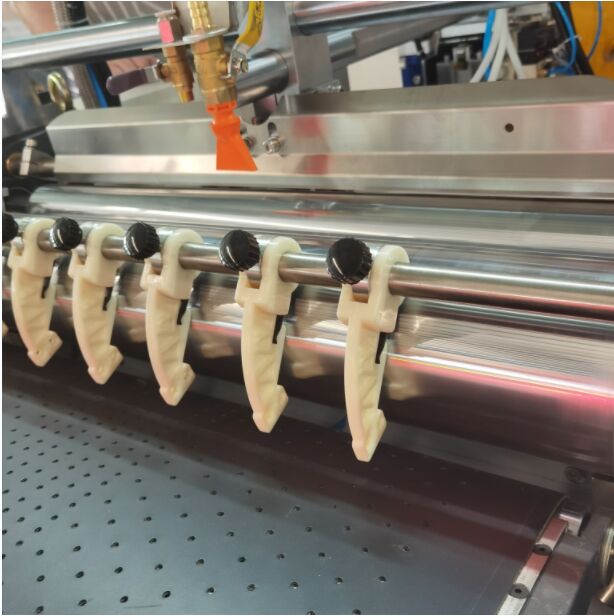 LY-HB2500CK Intelligente Hogesnelheid Productielijn voor Stijve Dozen Snelheid tot 35 - 45 stuks/min