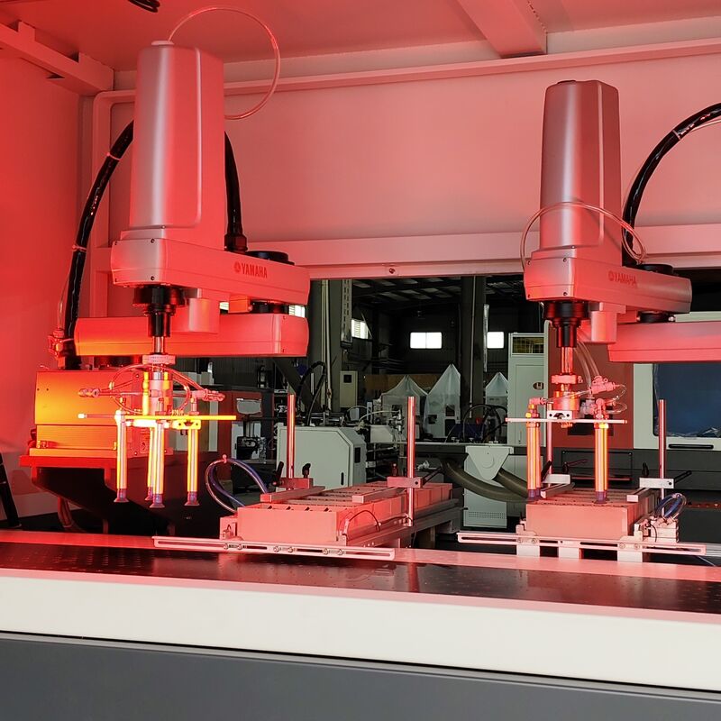 3000CZ Intelligente 2-in-1 Harde Doos Productielijn 70 stuks/min Laag Energieverbruik