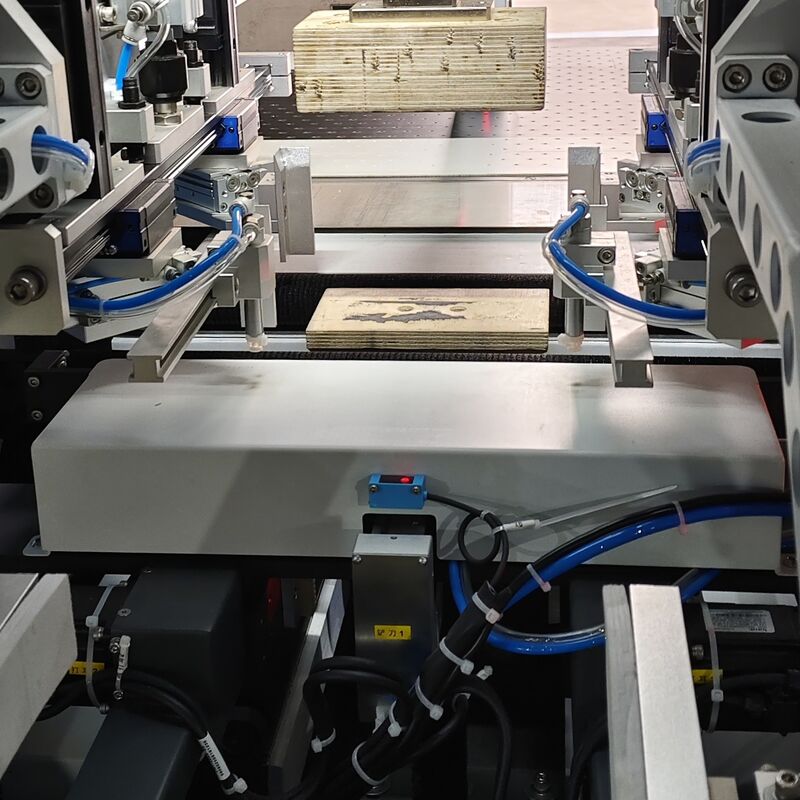 3000CZ Intelligente 2-in-1 Harde Doos Productielijn 70 stuks/min Laag Energieverbruik