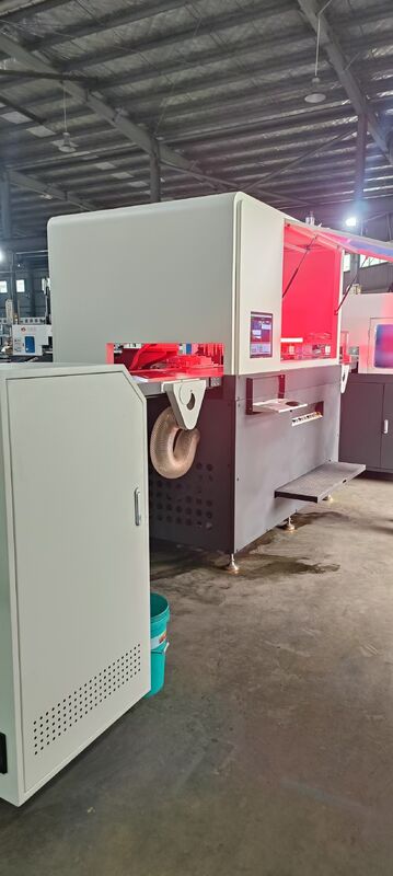 Intelligente 2 in 1 rigide doos productie lijn snelheid 70 stuks per minuut