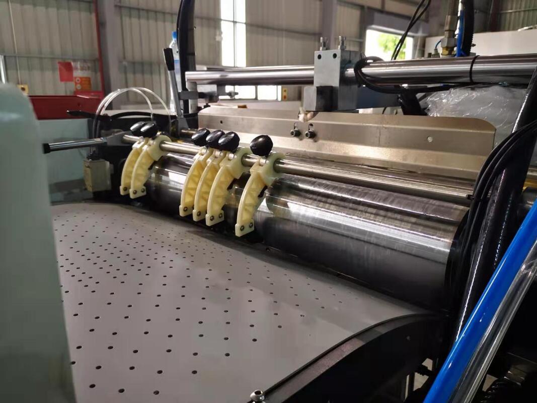 LY-HB2500CK Intelligente Hogesnelheid Productielijn voor Stijve Dozen Hogesnelheids Machine voor Dozenfabricage