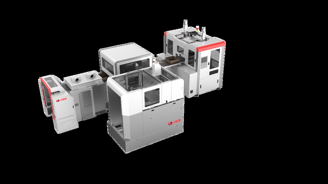 LY-HB2500CK Intelligent High-Speed Rigid Box Productie Lijn