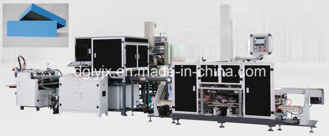 Vacuümzuigende Papierinvoer Machine Geoptimaliseerd voor 80-200g Papierdikte Consistente Output