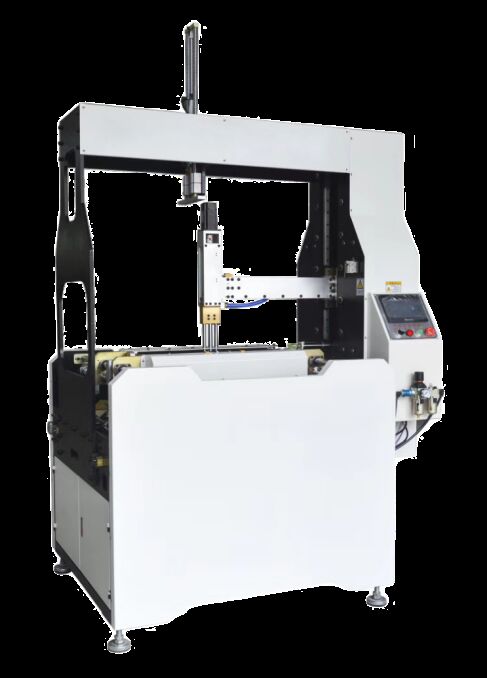 LY800C semi-automatische rigide doos maken machine met grootte aanpassing en pneumatische dubbele servo voor doosvorming