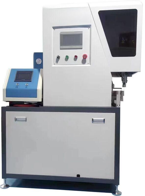LY-450 semi-automatische bandinvoermachine geschikt voor verschillende doostypen