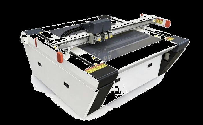 LY-RK03-1113 Snijmachine voor niet-metaal flexibele materialen met een nauwkeurigheid van ±0,05 mm en een snijdikte van 50 mm voor het maken van monsters