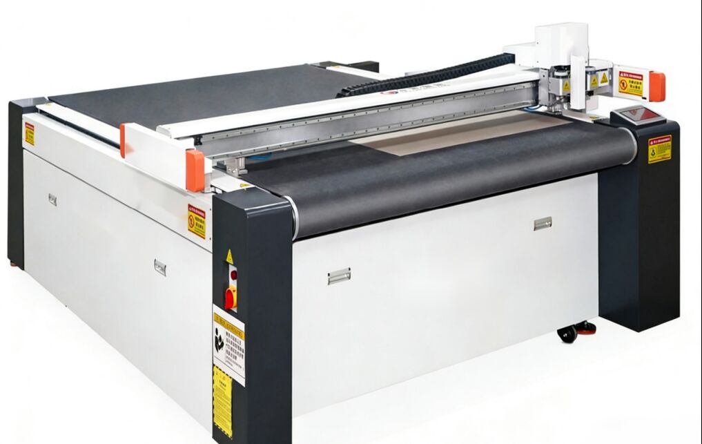 LY-PK-1816RM Niet-metalen flexibele materiaal snijmachine met een snijdikte van 50 mm /CNC-monstersnijmachine /snijstelsel