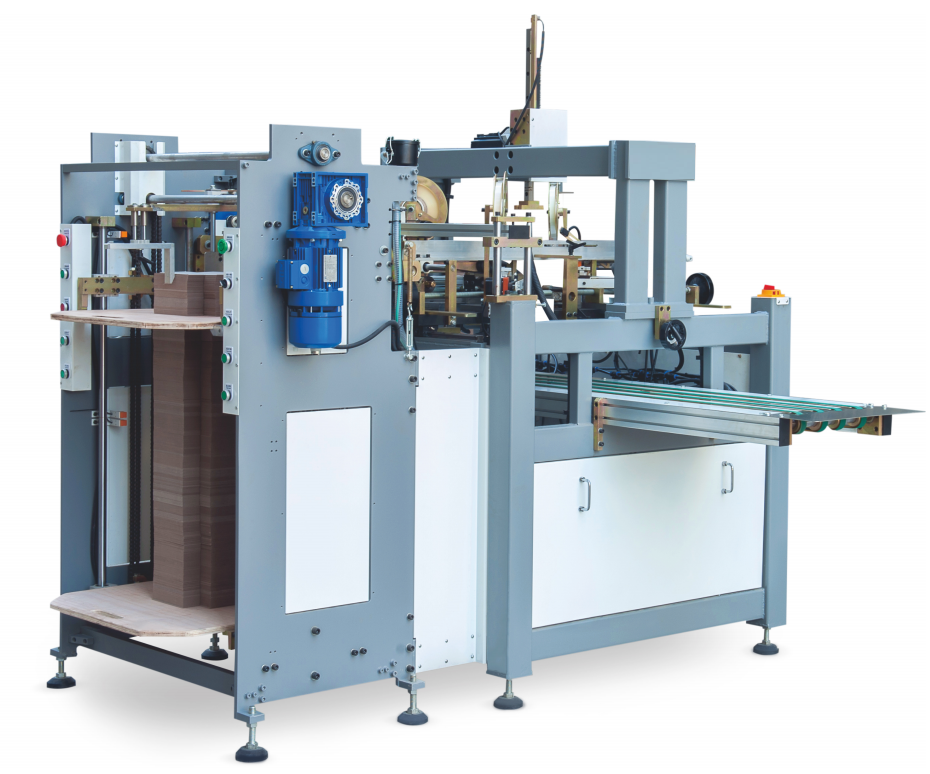 LY-750B Automatische hoekplakmachine (intelligente opstelling) Hoekplakmachine