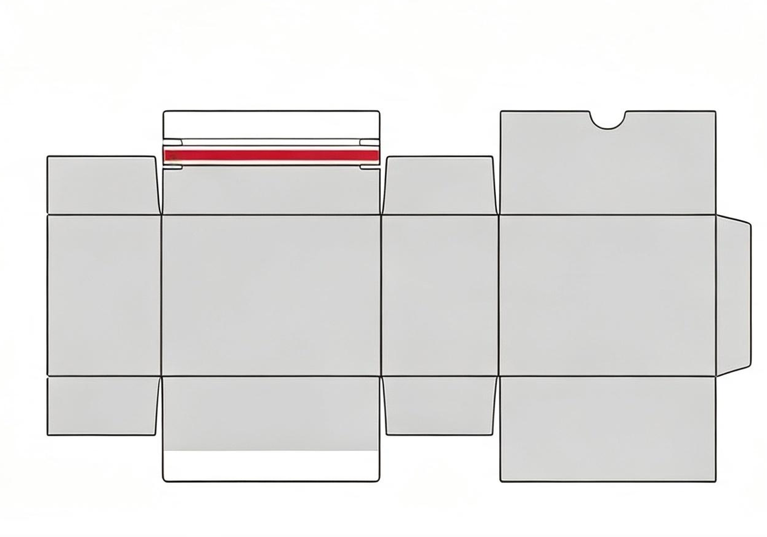 LY-1450WG-900 Multifunctionele Zipper Box Paste Dubbelzijdige Kleefmachine Multi-Box Compatibiliteit Alle Zipper Cartons Breed formaat Ondersteunt Papier Karton Aanpasbare bandbreedte