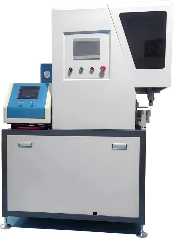 LY-450 Semi Automatische Meervoudige Lintinvoegmachine Stijve Doos Maakmachine Sieradendoos Sleeve Sieraden Luxe Cadeau Schoendoos