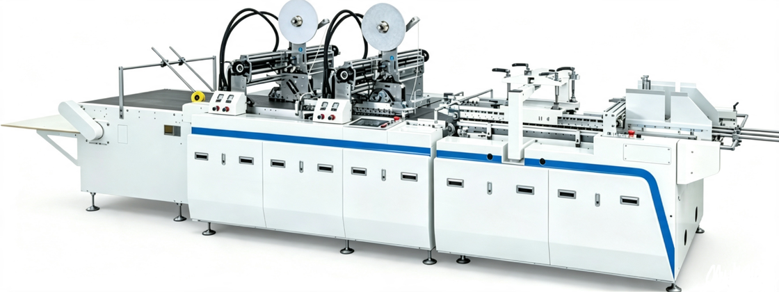 LY-800ACT-T Volledig automatische dubbelzijdige tape applicatie machine met uitlijning aanpassing tape applicator machine tape plakmachine