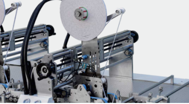 LY-600SF Volledig Automatische Tape Applicator Machine Integreert Naadloos in Verpakkingslijnen om Doorvoer en Efficiëntie te Maximaliseren