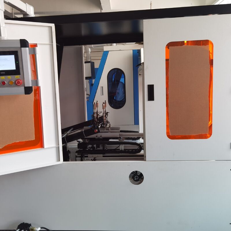 Automatische Kartonnen Doos Vouwmachine voor het Maken van Schoenen, Kleding, Voedsel, Snoep, Cosmetische Luxe Dozen