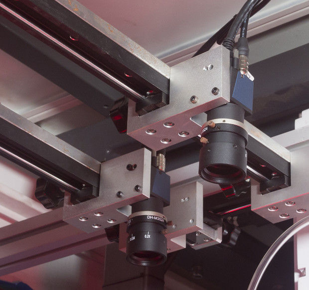 De Automatische Plaatsende Machine van de snelheids25-35pcs/min Hoge snelheid met Touch screen Mens-machine Interface