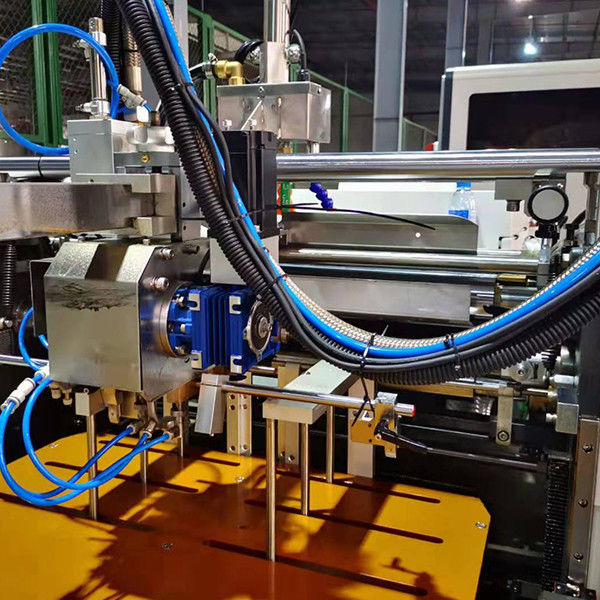 LY-HB2500CK Intelligente Hogesnelheid Productielijn voor Stijve Dozen Hogesnelheids Machine voor Dozenfabricage