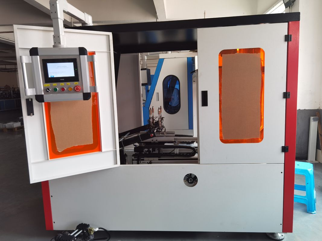 Automatische Kartondoos die Machine om Schoenen/Kleding/Voedsel vouwen Dozen Te maken