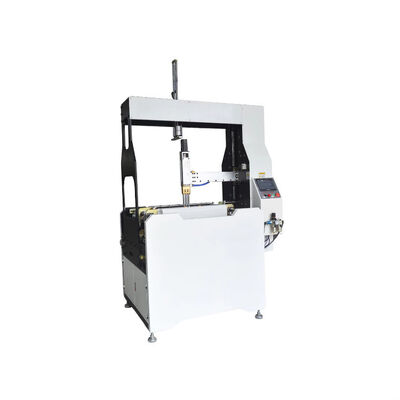 LY-800A semi-automatische verpakkingsmachine geschenkdoos verpakkingsmachine rigide doos vormmachine