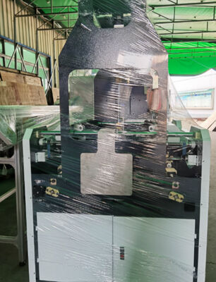 Double Servo Control Intelligent Rigid Box Forming Machine voor papierproducten en cadeaubon