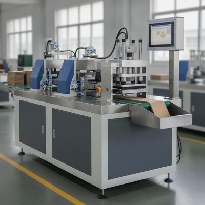 LY-900SMB Automatisch hoesje maken, telefoonhoesje, vierzijdige cover, hardcovermachine