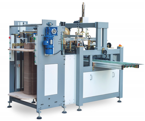 LY-750B Automatische hoekplakmachine (intelligente opstelling) Hoekplakmachine