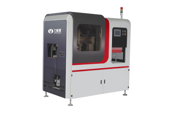 LY-TCJ250 Automatische voering applicatie machine Rigid Box Lining Machine Gift Box Lining Machine Inner liner plakmachine