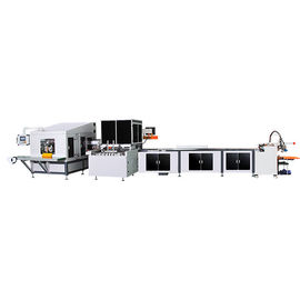 Rendabele Automatische Document Vakje Productiemachine voor Elektronika Verpakkingsmarkt