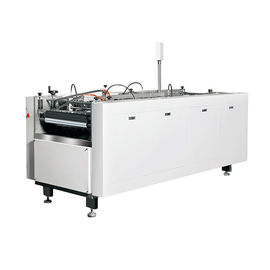 20-30pcs/min Automatisch Geval die Machine, Zij Verpakkende Machine maken vier