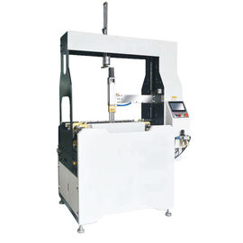 Semi Automatische Stijve Doos die Machine, Giftdoos maken die Materiaal met Geheugenfunctie maken met Stabiele Snelheid 16-22pcs/min