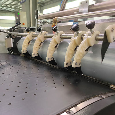 Intelligente Hoge snelheids Automatische Stijve Doos die Machine met Stabiel Productietarief 20-25pcs/min maken