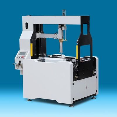 Dubbel Servobesturings Intelligent Stijf Vakje die Machine voor document producten en giftvakje vormen