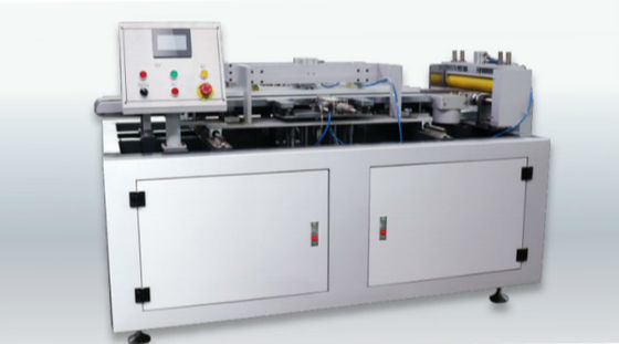 LY-1000BBJ Perimeter Edge Banding Machine Controlled By PLC Simple Operation