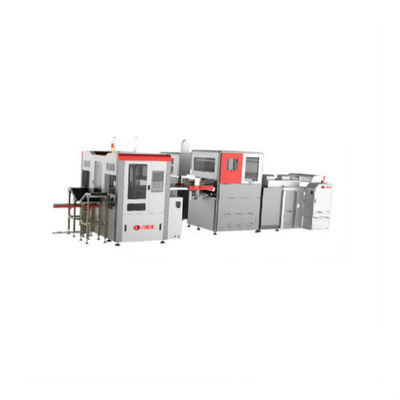 2500CK rigide box making machine 0,5-0,7mpa/min Product 35-45 stuks/min
