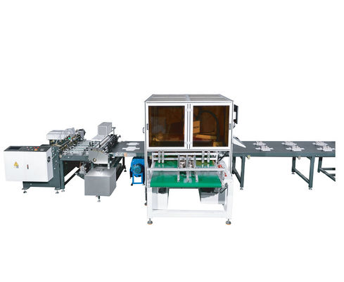 Visuele Automatische Plaatsende Machine met Dubbele het Plaatsen snelheid 20-40 PCs/min