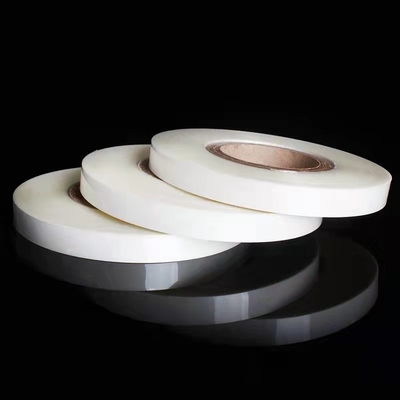 2.2cmx300m Kraftpapier Document Hete Smeltingsband voor Hoek het Kleven Machine